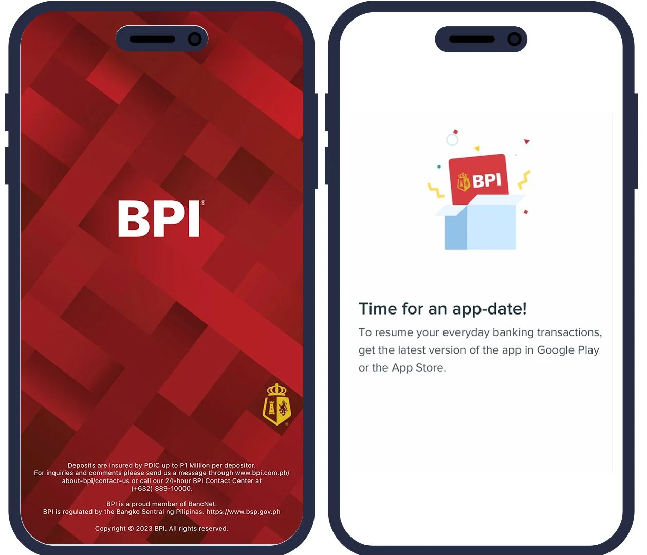 BPI permanently waives interbank transfer fees across digital channels