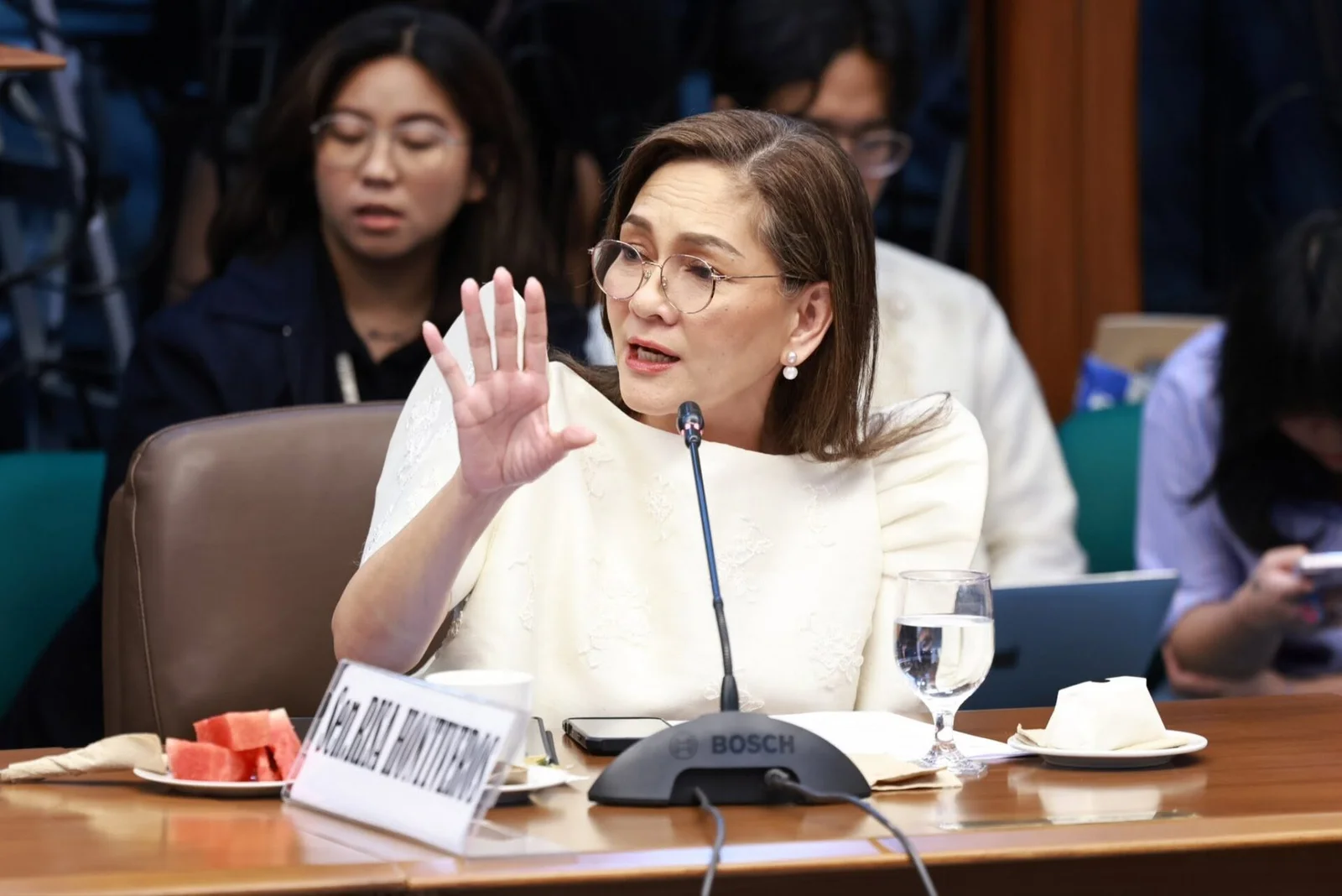 Hontiveros denies GoreBox ban push, says Senate has no recommendation yet