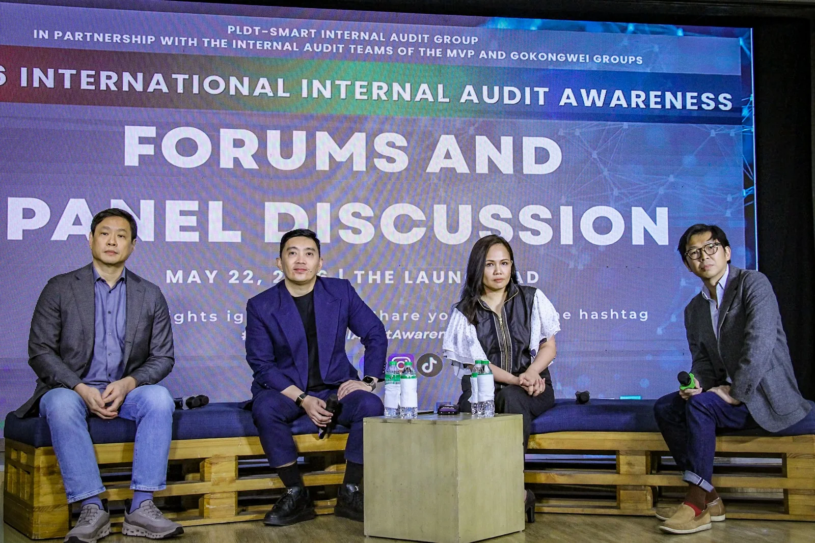 MVP, Gokongwei audit forum says internal audit is not a barrier to AI