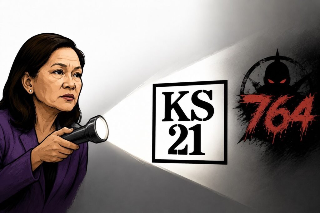 Group linked in Hontiveros video denies ‘764’ ties, seeks public apology