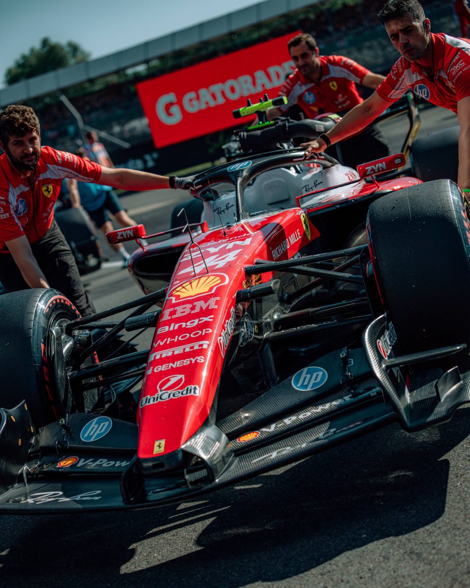 F1 teams roll out aero upgrades before British Grand Prix