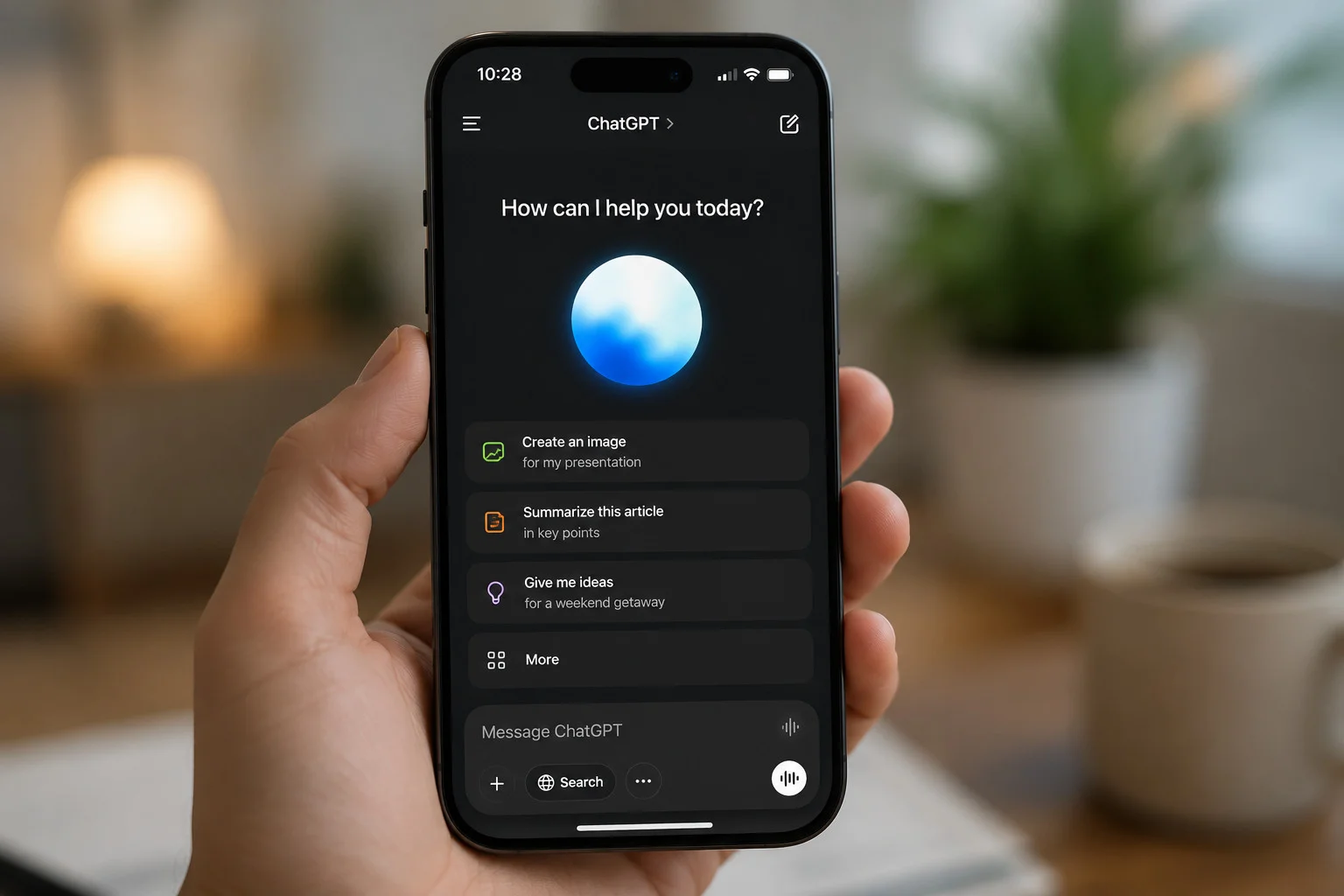 OpenAI makes ChatGPT Voice more natural with GPT-Live