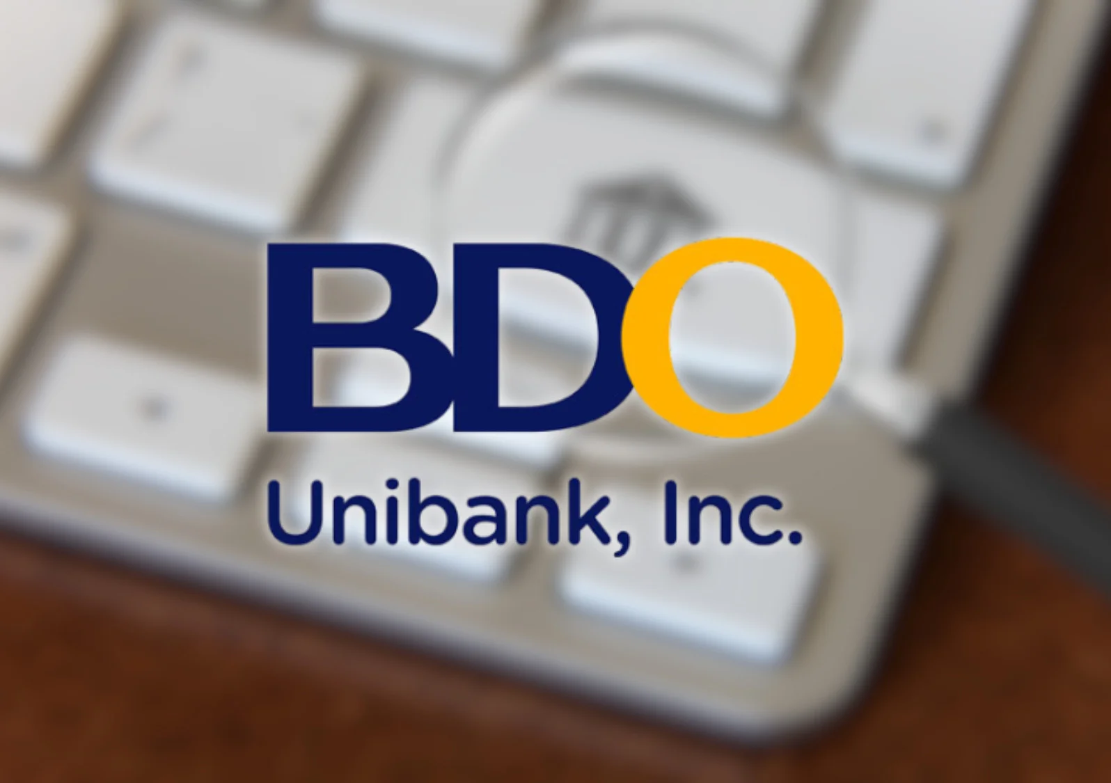 BDO waives InstaPay, PESONet fees on BDO Online, BDO Pay