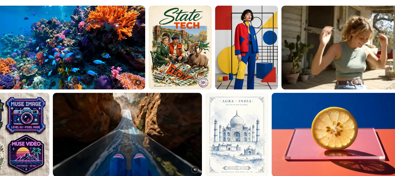 Meta launches Muse Image, Video as AI media race moves deeper into social apps