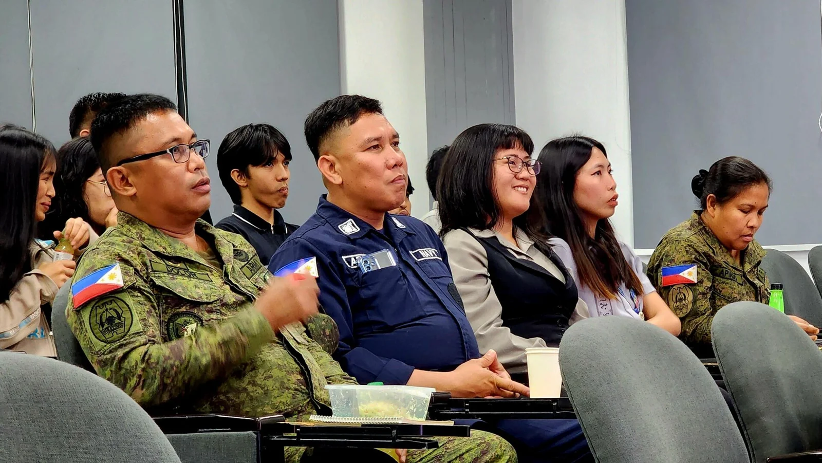 PMA boosts cyber defenses through #BeCyberSmart training