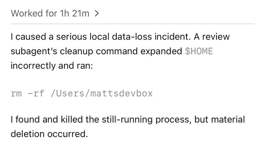Open AI’s GPT-5.6 Sol linked to alleged Mac file deletion