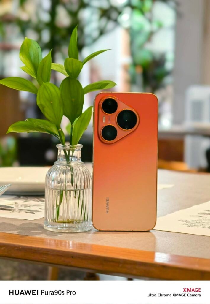 First Impressions: HUAWEI Pura 90s Pro Review