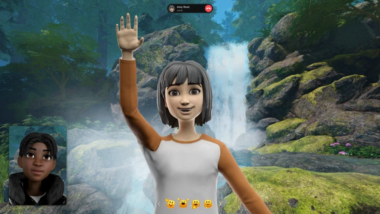 Roblox ends avatar-based video chat service