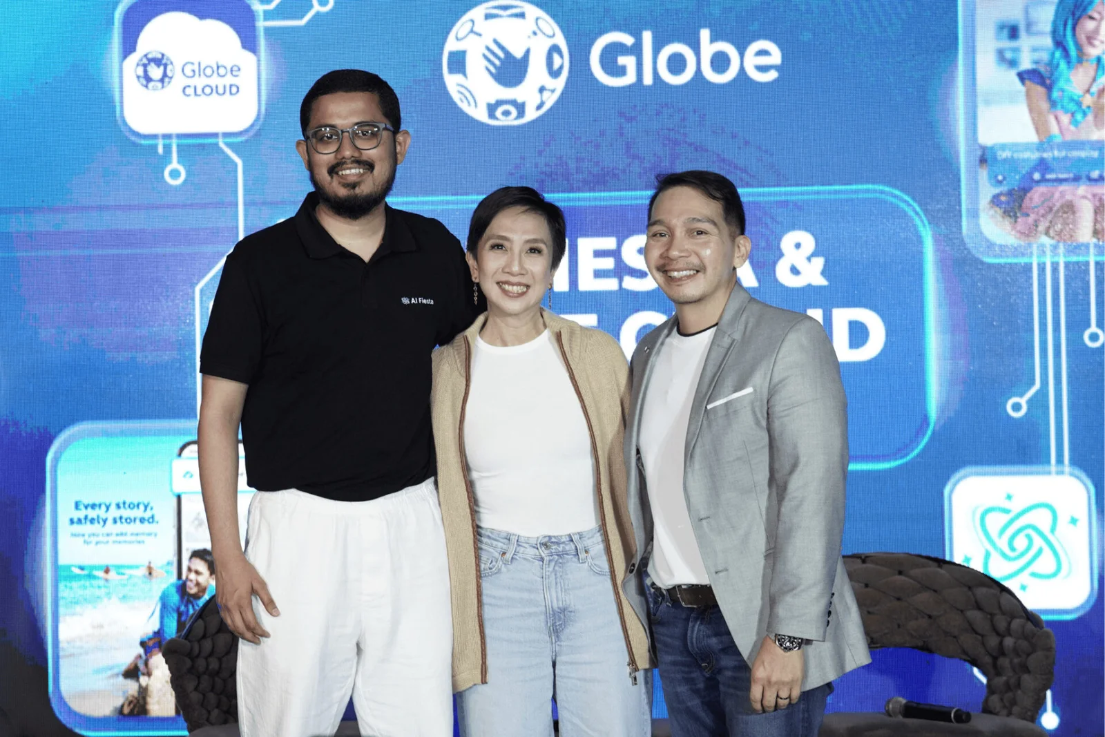 Globe offers multi-model AI access through AI Fiesta