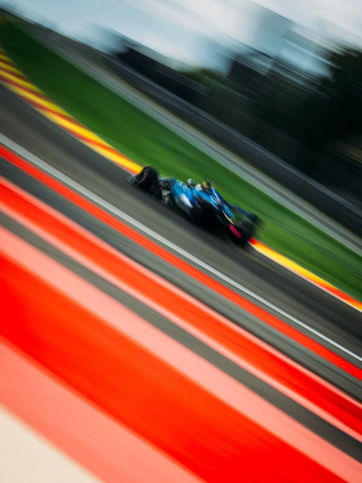 Nine F1 teams bring aerodynamic upgrades to Belgian Grand Prix