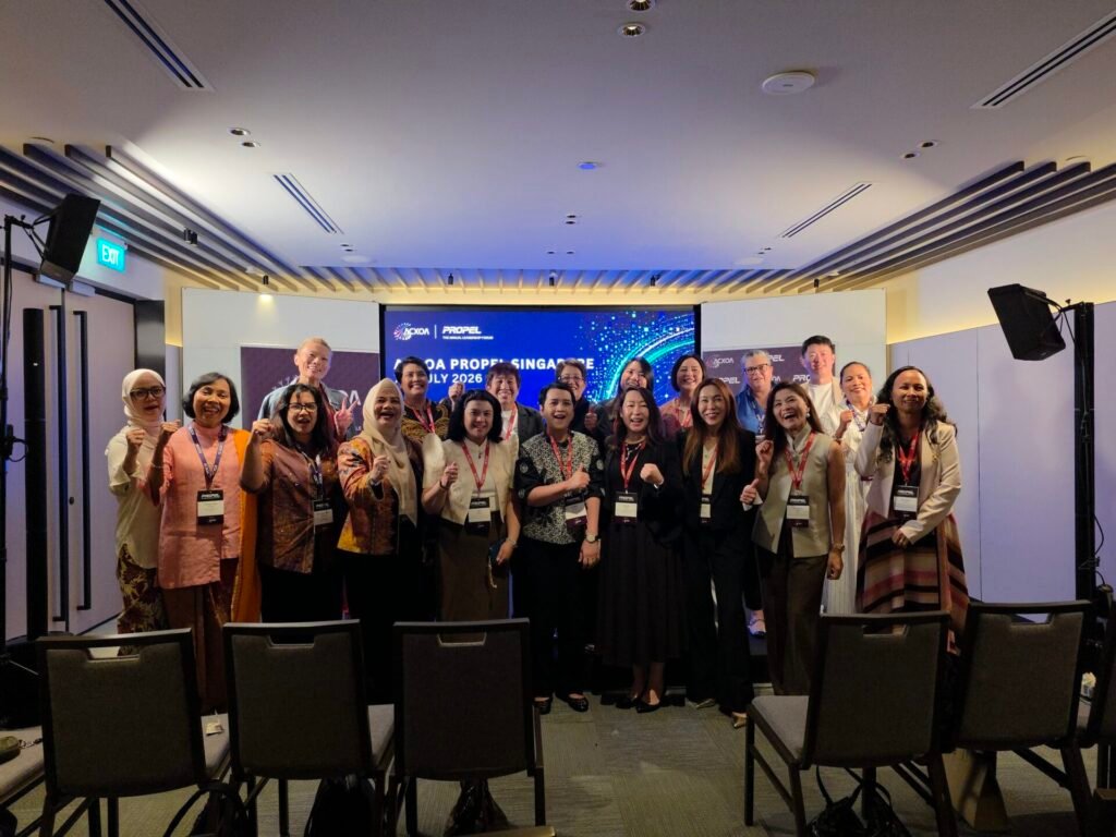 ASEAN CXO forum pushes for more diverse, inclusive tech leadership