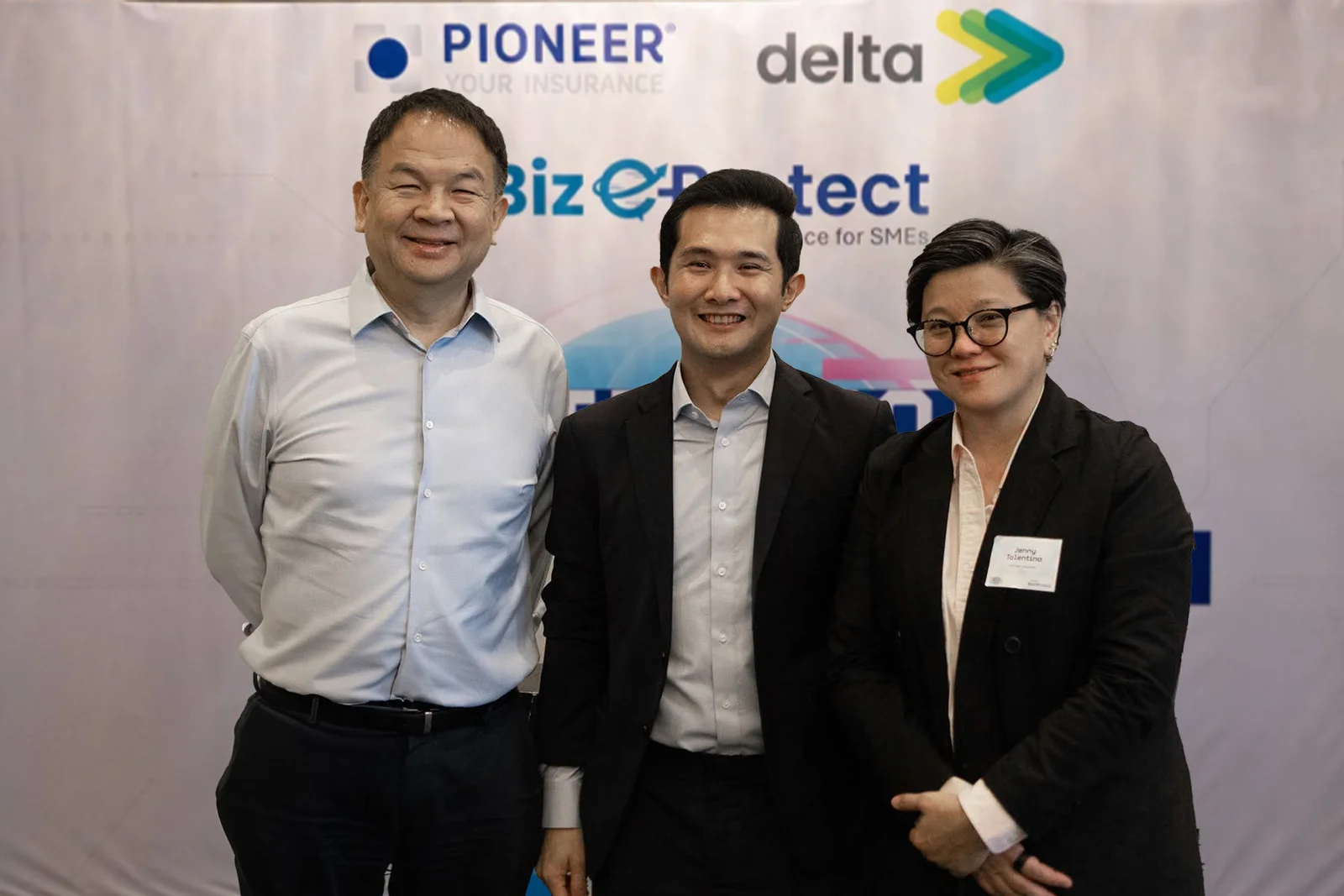 Pioneer launches Biz e-Protect to shield SMEs vs. evolving cyber risks