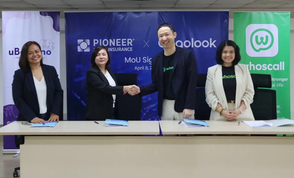 Pioneer Insurance is first in PH to tap Whoscall’s verified caller ID protection vs scam impersonators