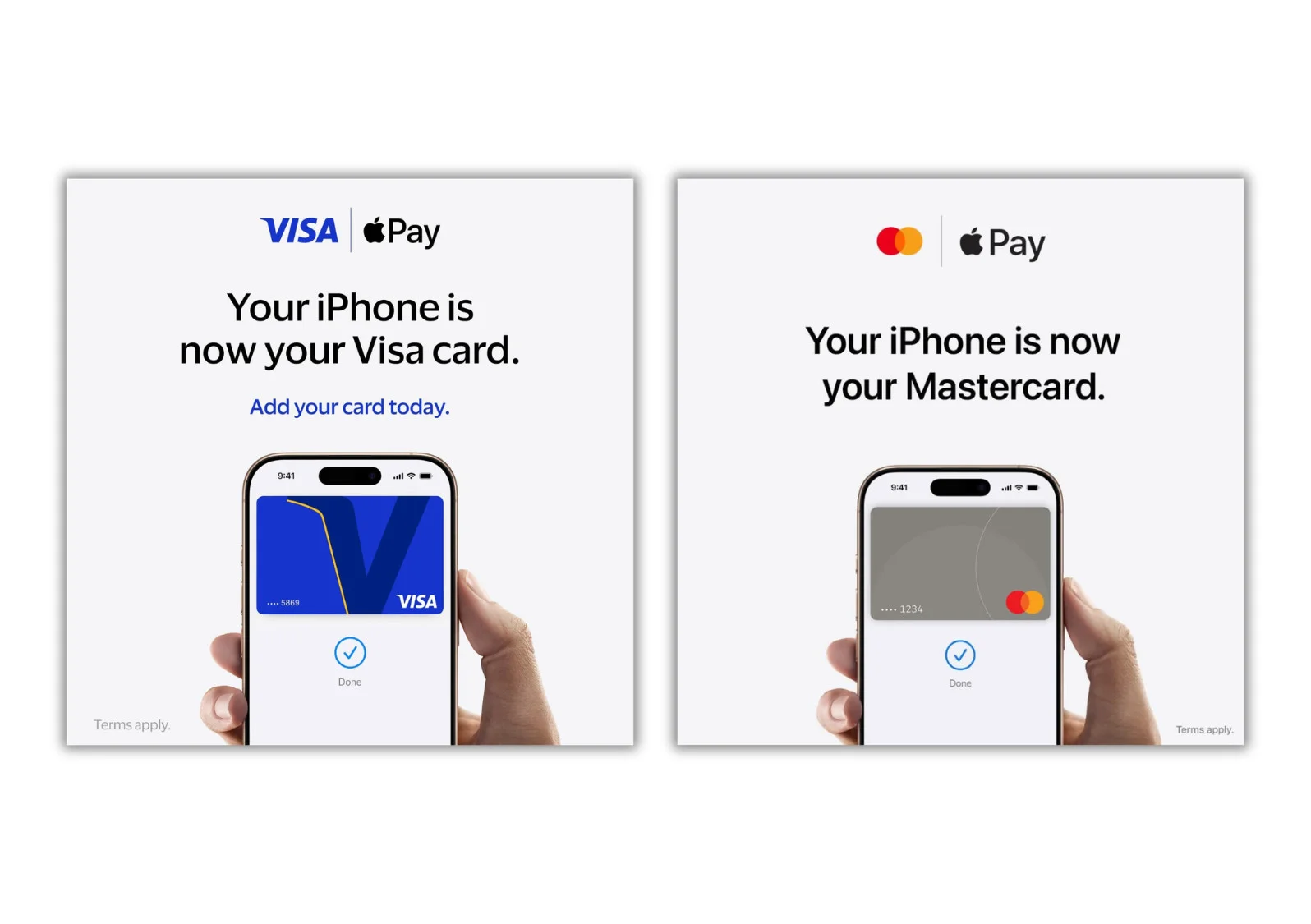 Apple Pay expands in PH as Visa, Mastercard announce support