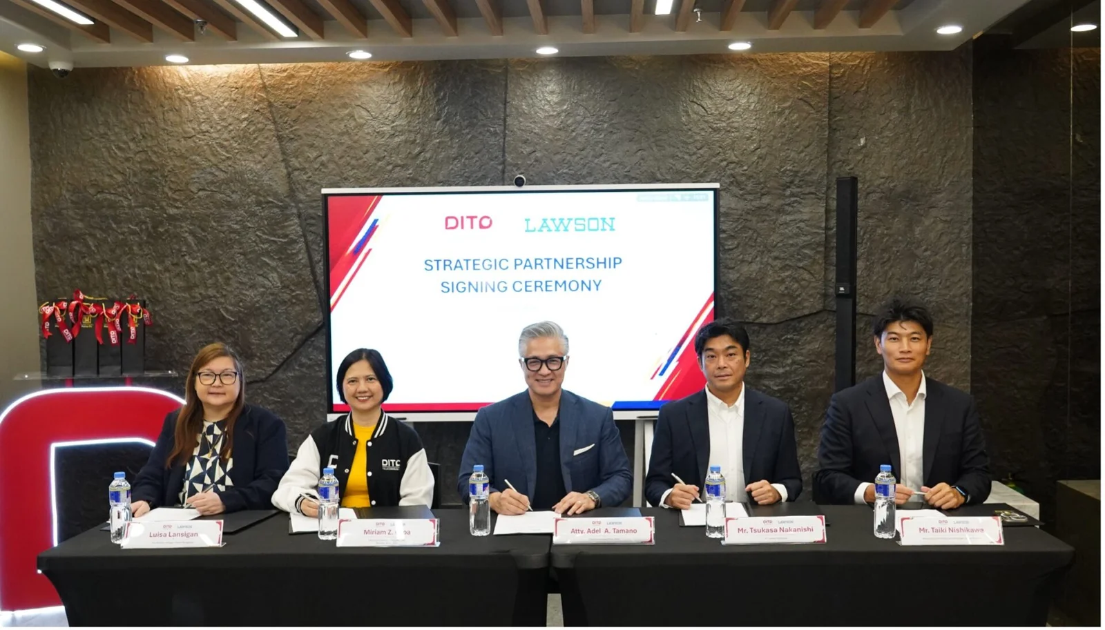 DITO Starter Packs now available in over 200 Lawson stores
