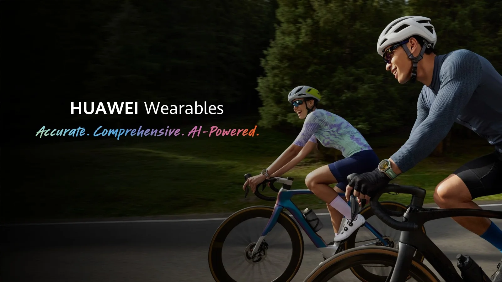 Huawei, Pretty Huge combine fitness and wearable technology at Fit Fest