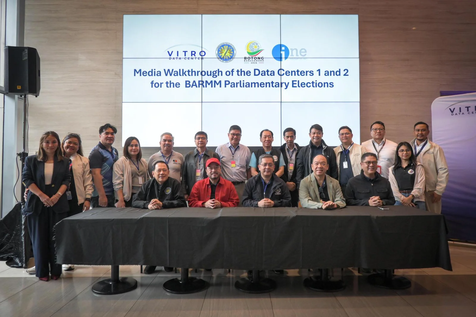PLDT, VITRO provide digital backbone for historic BARMM polls