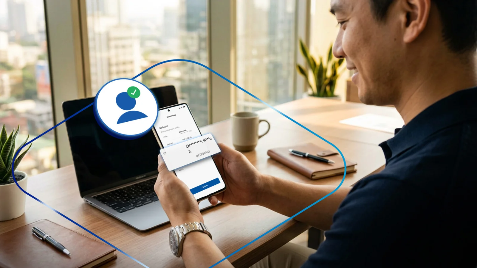 Metrobank adds new app security features as digital scams grow more sophisticated