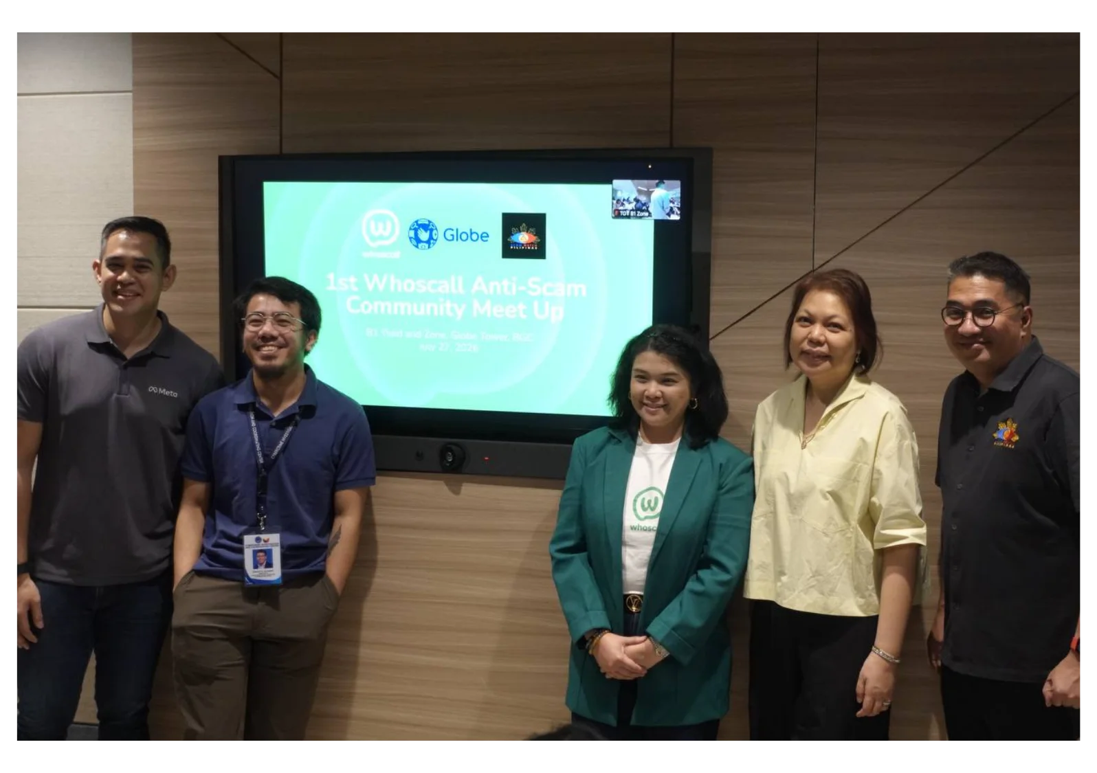 Whoscall unites gov’t, private sector, advocacy groups vs online scams