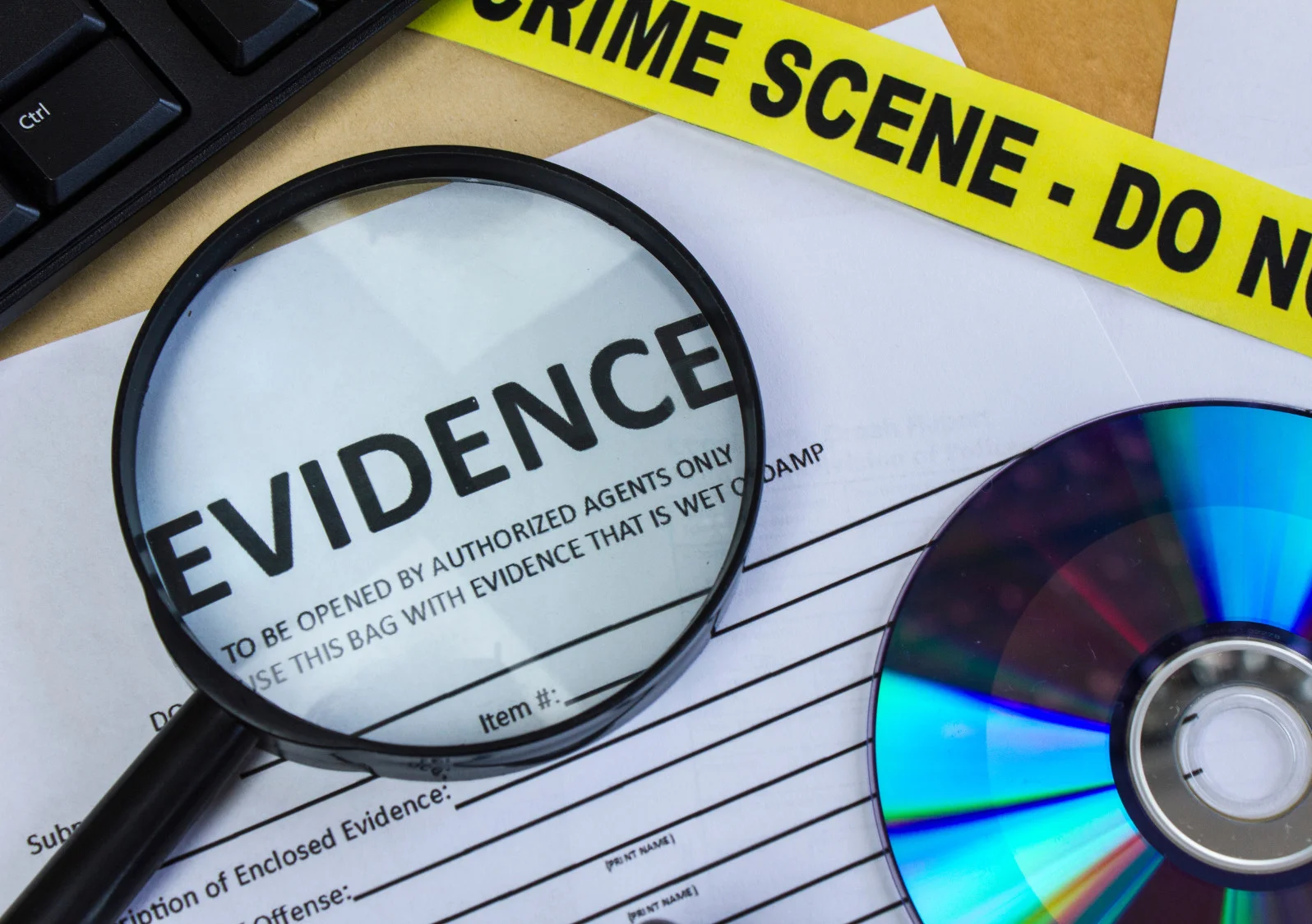 What to preserve if you’ve been victimized by online crime and want to pursue prosecution