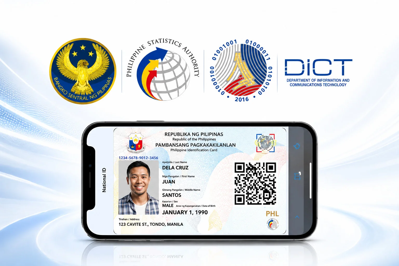 BSP draft memo seeks National ID integration across banks, financial firms