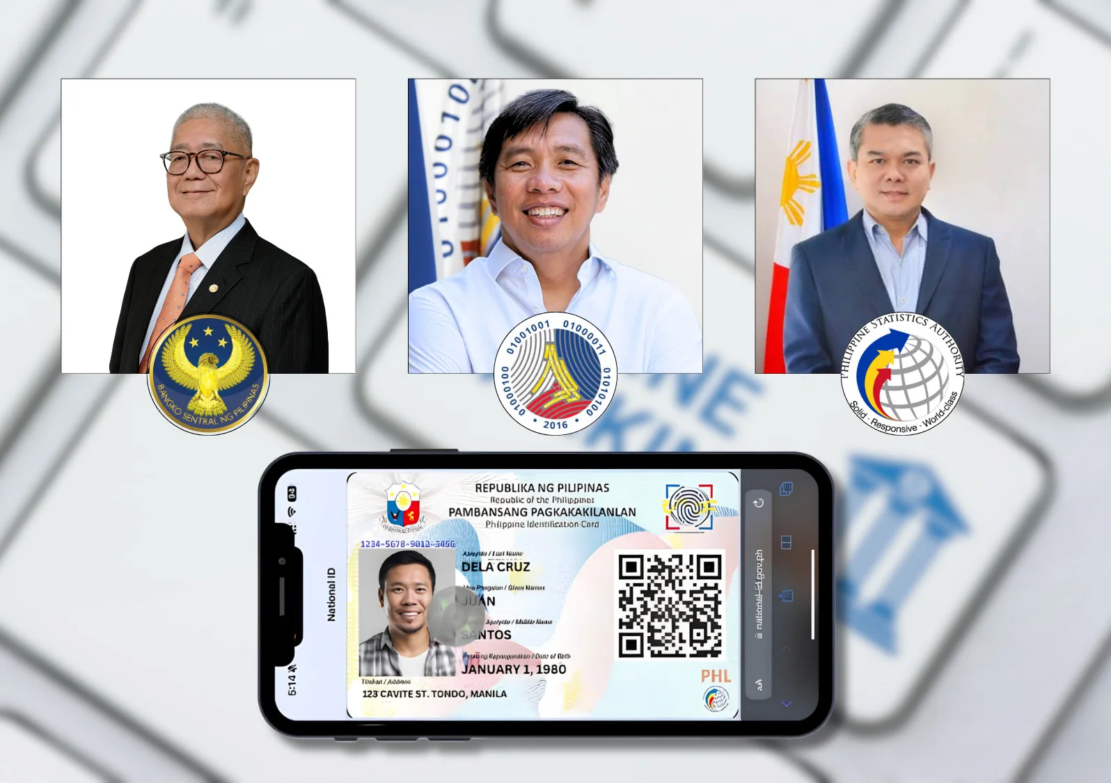 DICT supports National ID integration across financial institutions