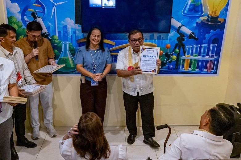 Dipolog science centrum brings hands-on learning closer to Zamboanga students