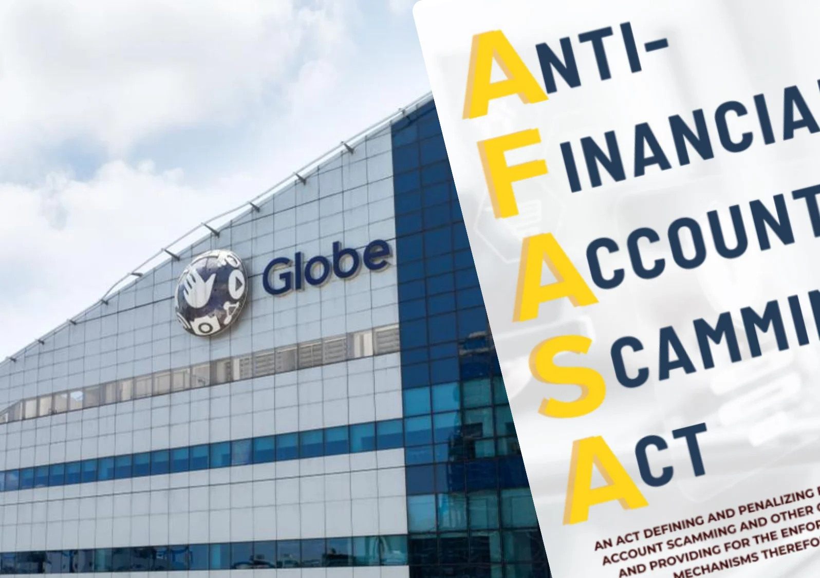 Globe Business strengthens fraud defenses for financial institutions under AFASA