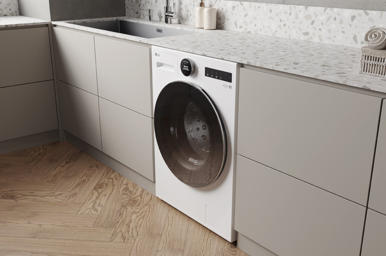 LG expands Fit & Max appliance lineup for space-conscious homes