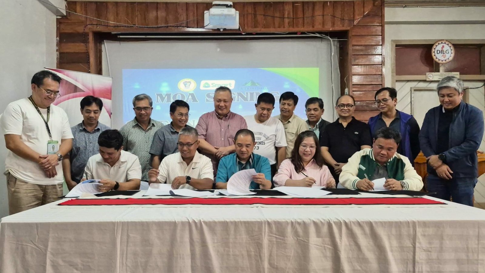 Smart expands mobile network in La Trinidad