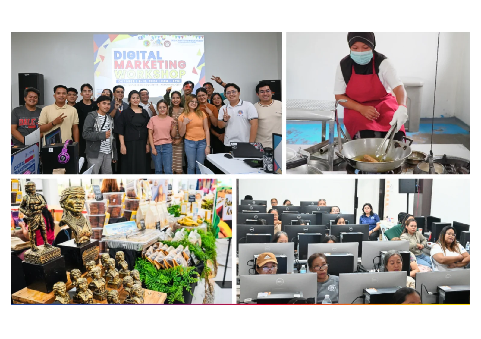 DICT expands digital training for entrepreneurs in SOCCSKSARGEN, BARMM
