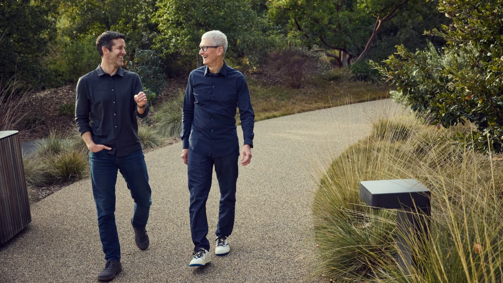 Tim Cook officially steps down as Apple CEO after 15 years