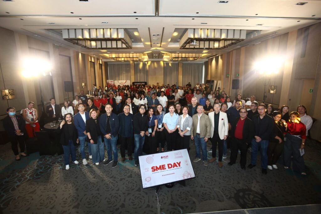 PLDT Enterprise brings SME Day to Iloilo businesses