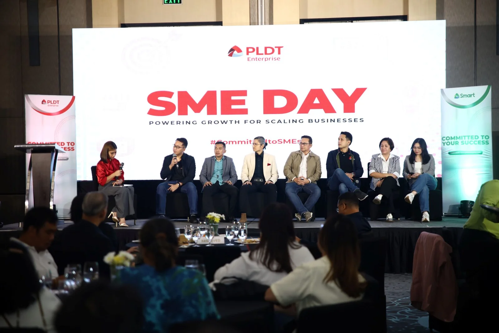 PLDT Enterprise brings SME Day to Iloilo businesses