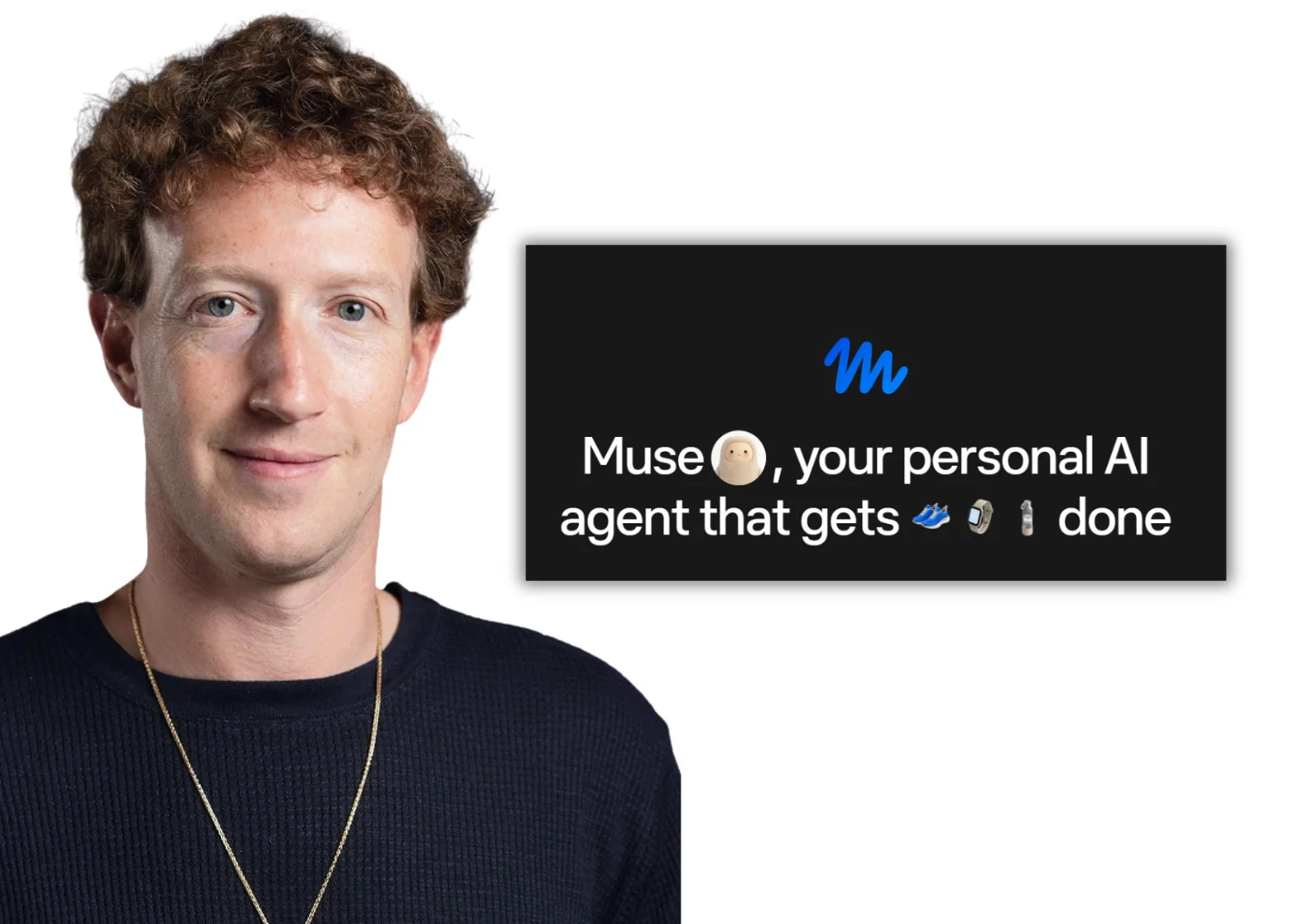 Meta unleashes Muse AI that can email, shop, book trips, and work for you