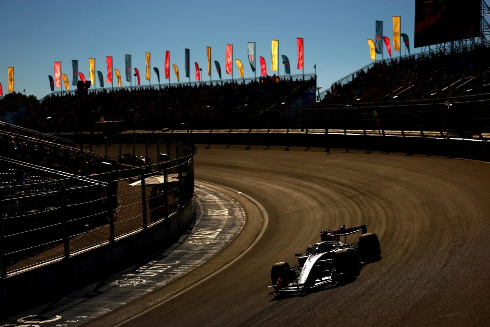 Six F1 teams roll out tech upgrades ahead of Madrid race