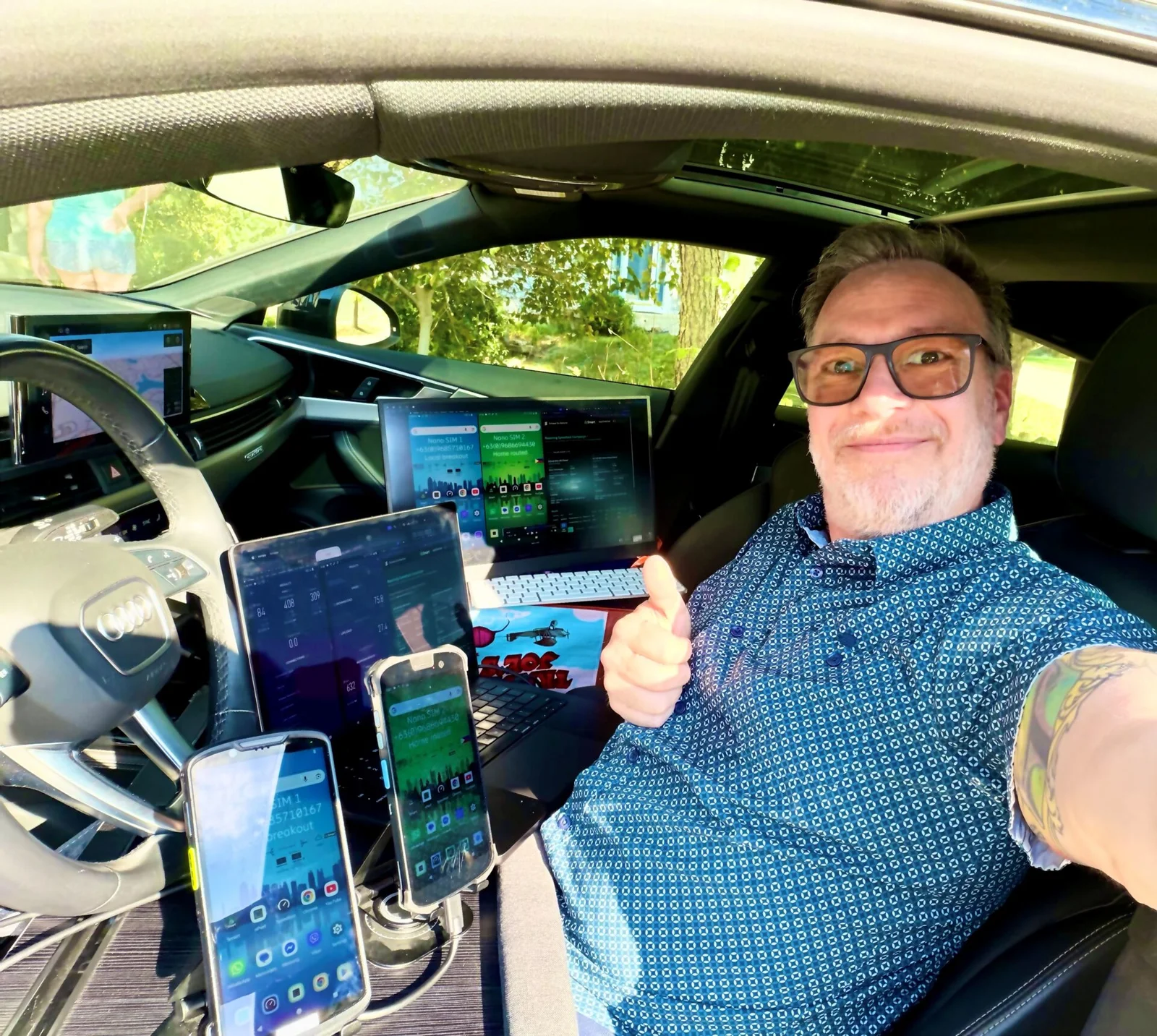 Smart tests faster overseas roaming with Ericsson