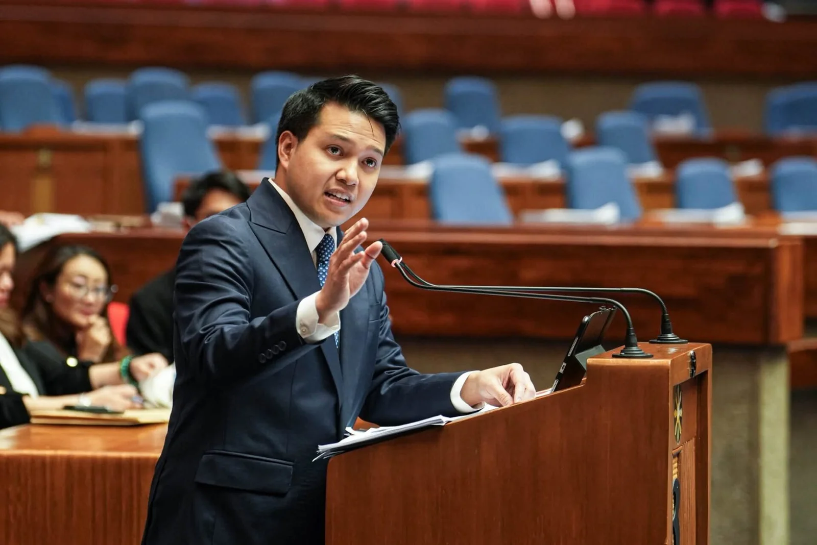 Lawmaker says DICT budget deferment opens door for funding reassessment