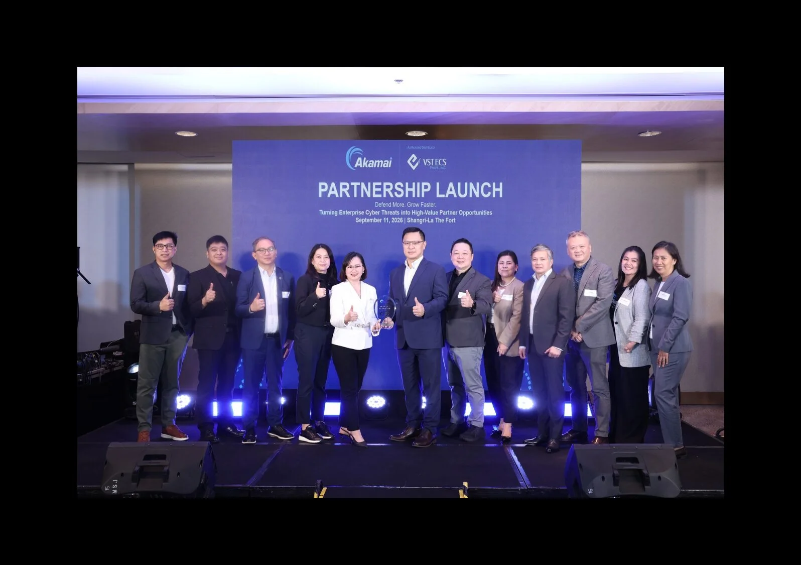 VST ECS expands cybersecurity portfolio through Akamai partnership