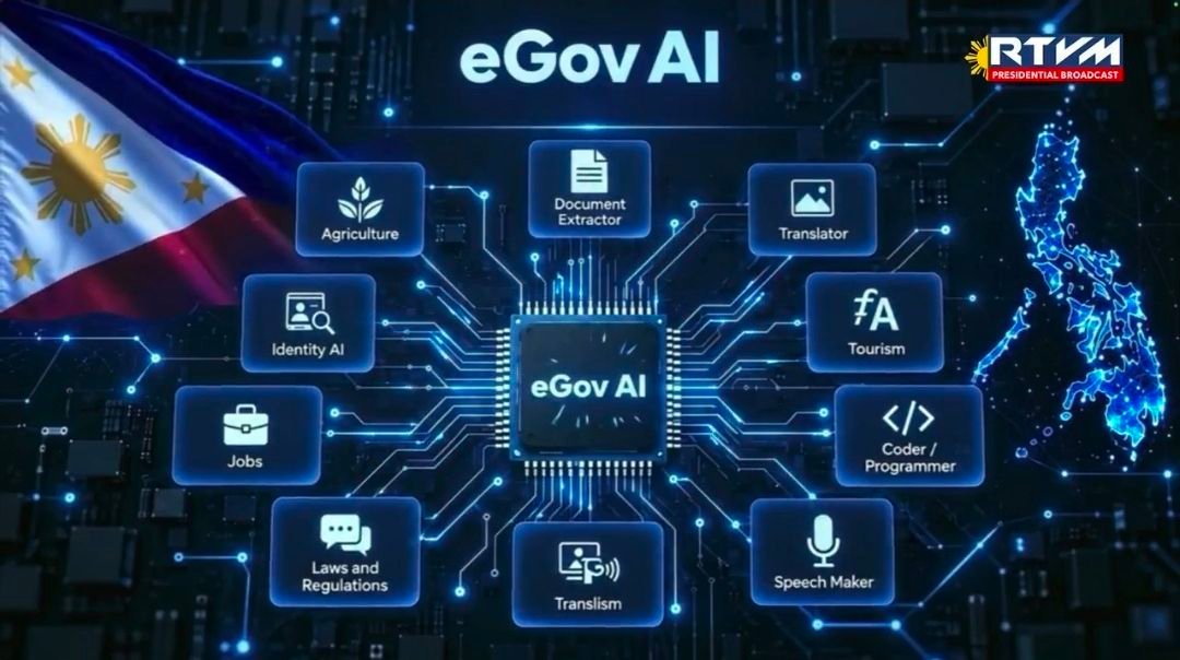 DICT launches eGov AI in eGovPH SuperApp