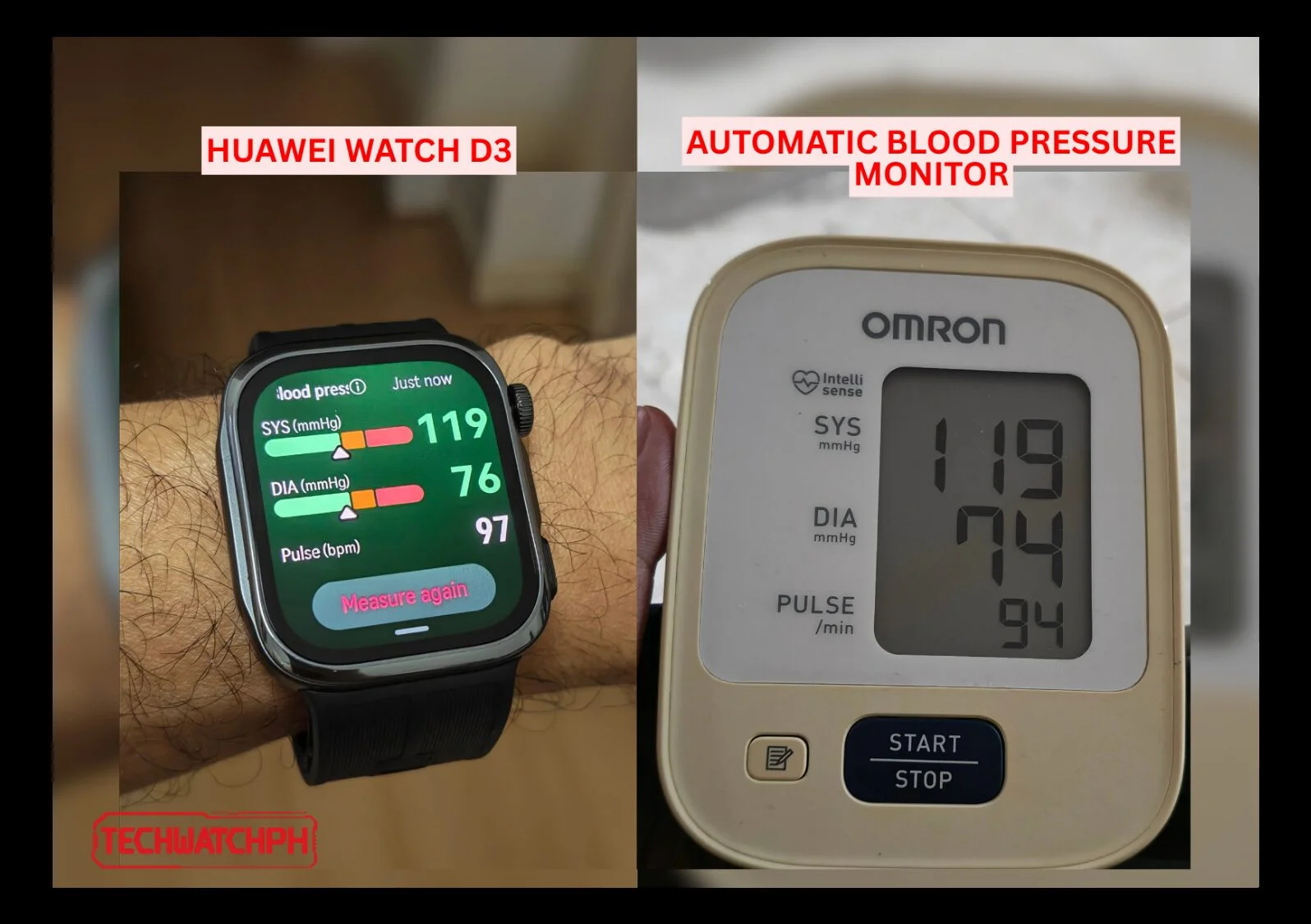 The Philippines’ first wrist-based ABPM smartwatch could help save lives