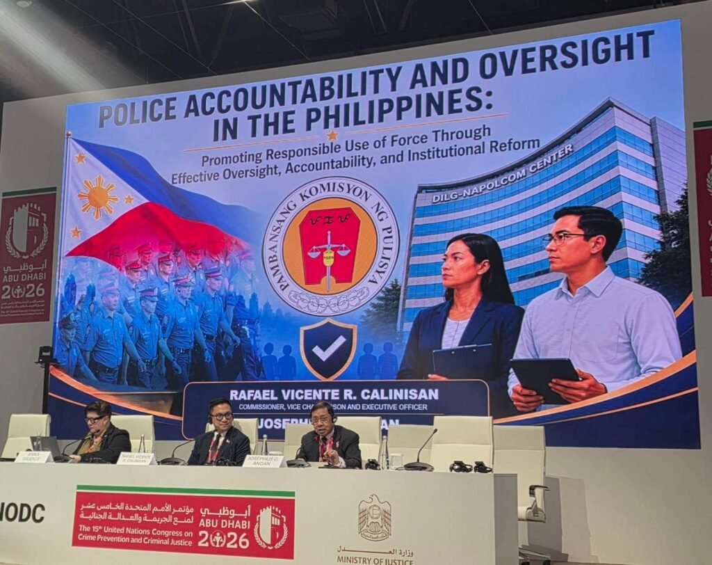 PH commits to national cybercrime strategy by 2027 at UN Crime Congress
