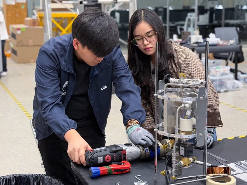 Filipino engineers train in S. Korea ahead of historic 2027 rocket launch in Cagayan