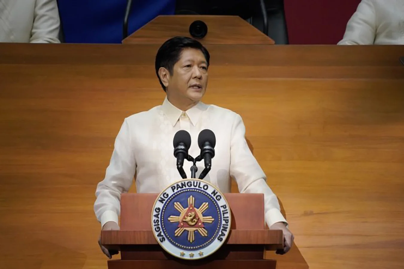 Marcos makes public funds tracker permanent while CADENA stays stuck in Congress