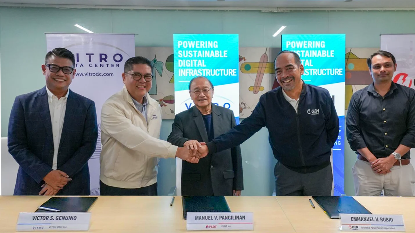 MGEN, VITRO team up to explore sustainable power solutions for data centers