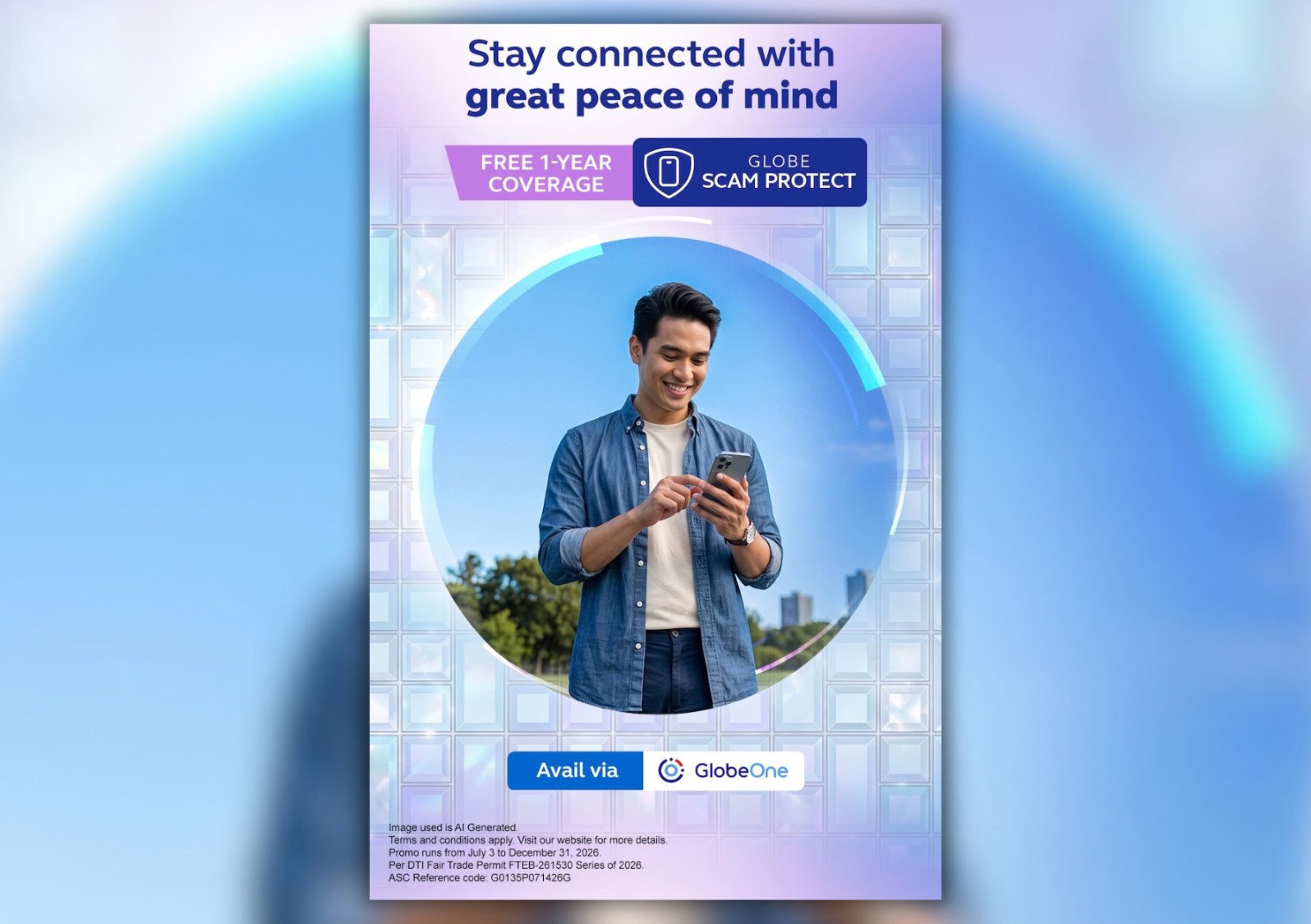 Globe launches Scam Protect with Whoscall for real-time scam defense