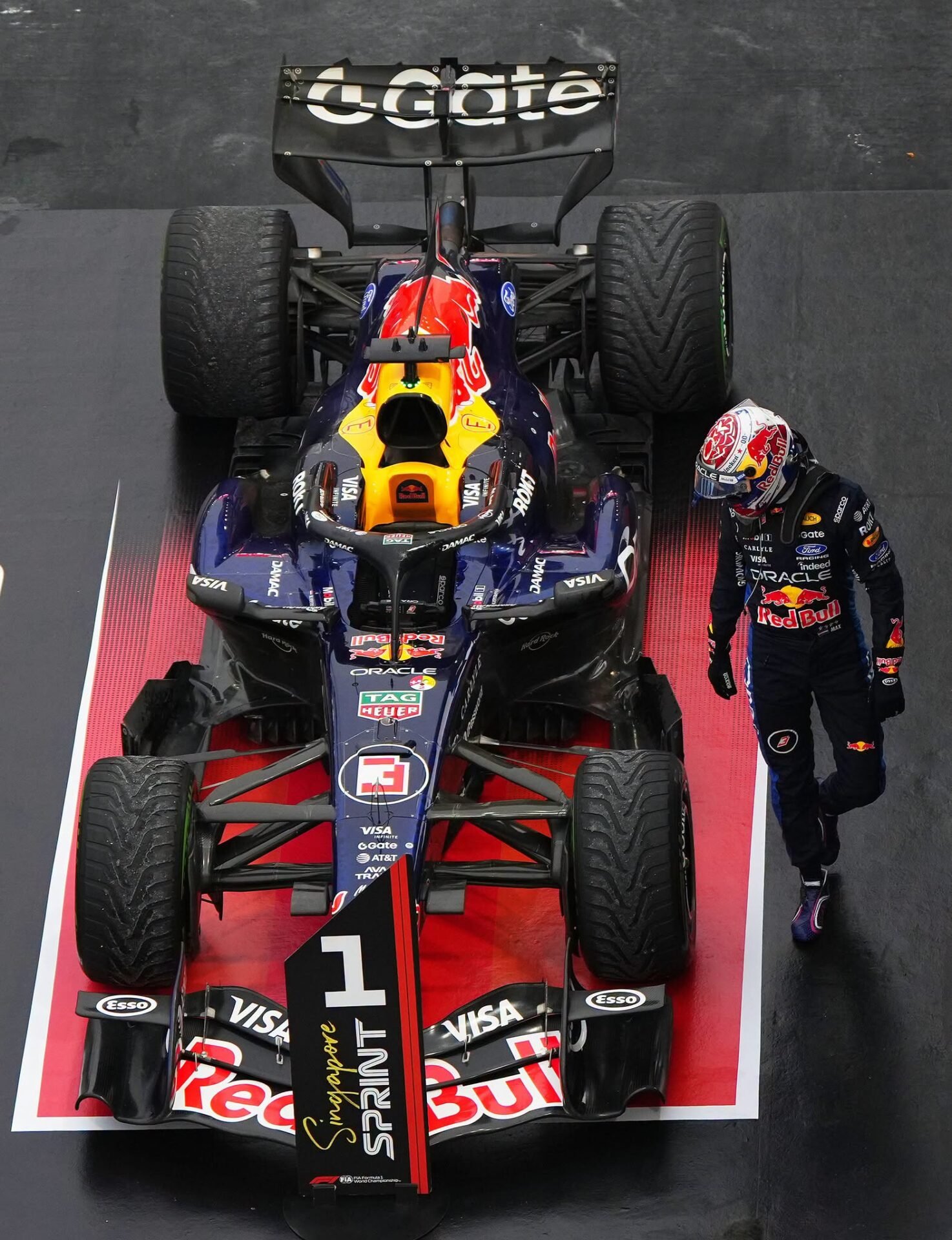 Three F1 teams bring tech upgrades for Singapore Grand Prix