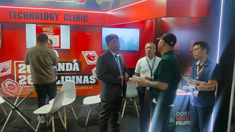 DOST tech clinic helps Eastern Visayas businesses protect livelihoods from disasters