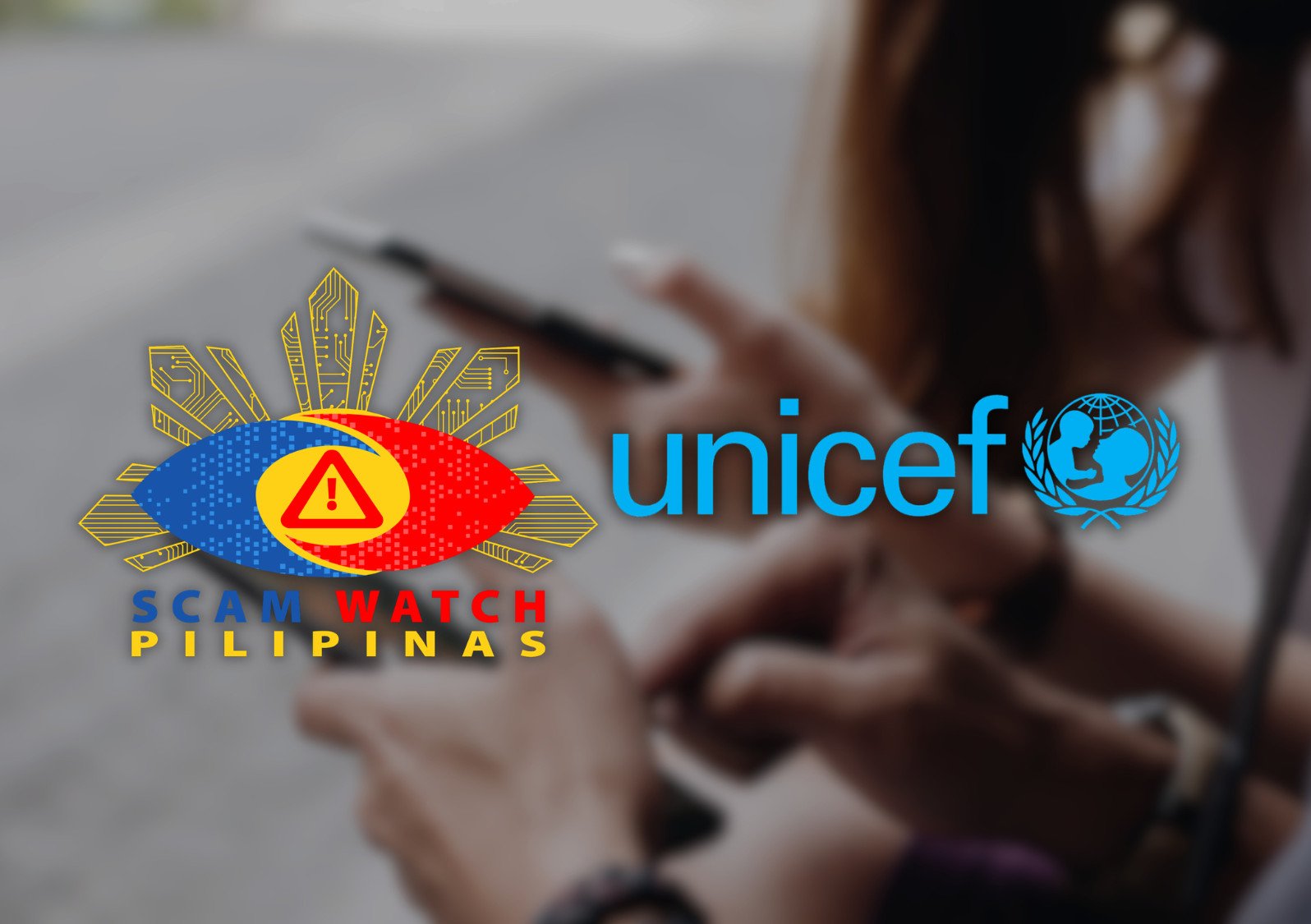 Scam Watch Pilipinas, UNICEF aligned on social media ban concerns