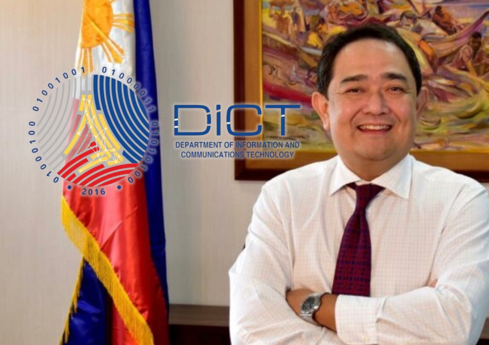 DICT Secretary De Claro to prioritize budget review on first day
